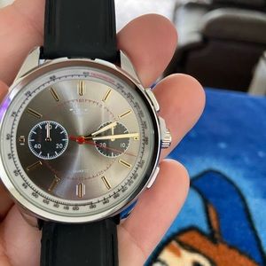 Milano water resistance watch